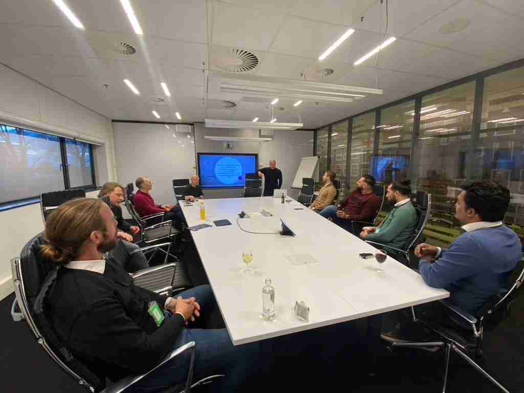 Data Mesh Roundtable