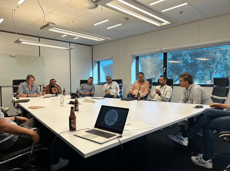 Pragmatic Observability